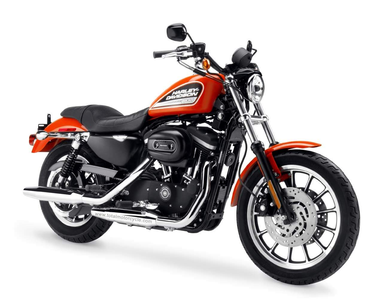 Harley Davidson XL 883R Sportster